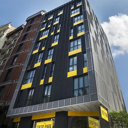 Trip Park Hotel Istanbul Ngoại thất bức ảnh