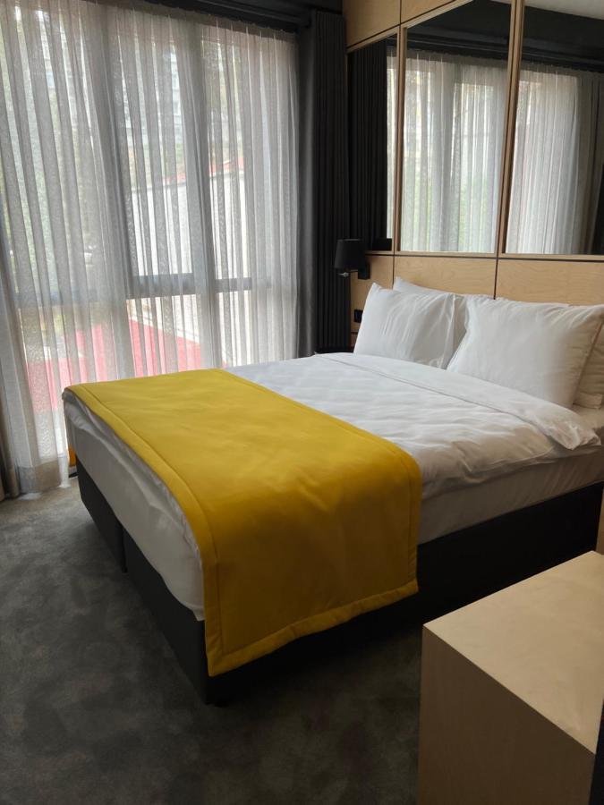 Trip Park Hotel Istanbul Ngoại thất bức ảnh