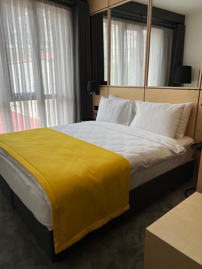 Trip Park Hotel Istanbul Ngoại thất bức ảnh