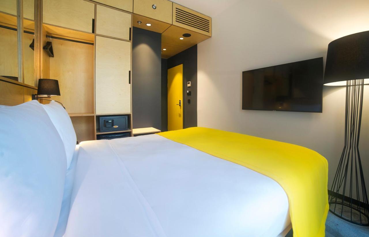 Trip Park Hotel Istanbul Ngoại thất bức ảnh