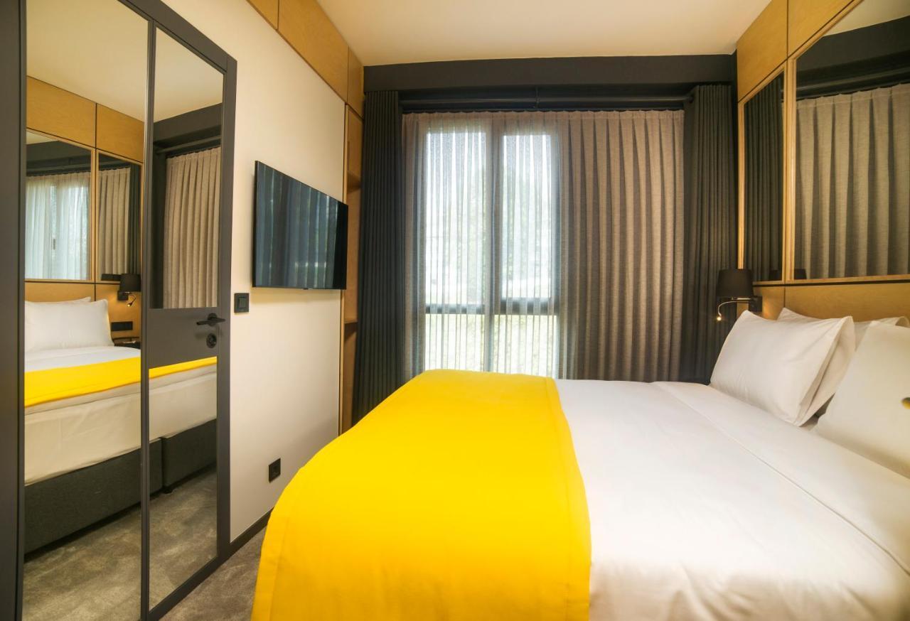 Trip Park Hotel Istanbul Ngoại thất bức ảnh