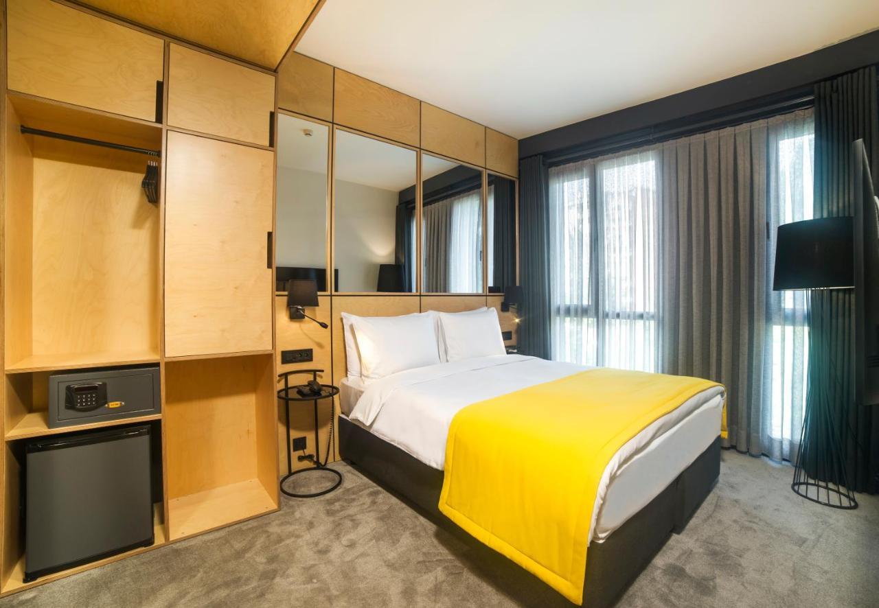Trip Park Hotel Istanbul Ngoại thất bức ảnh