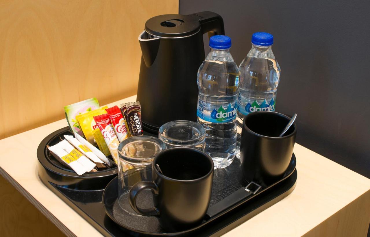 Trip Park Hotel Istanbul Ngoại thất bức ảnh