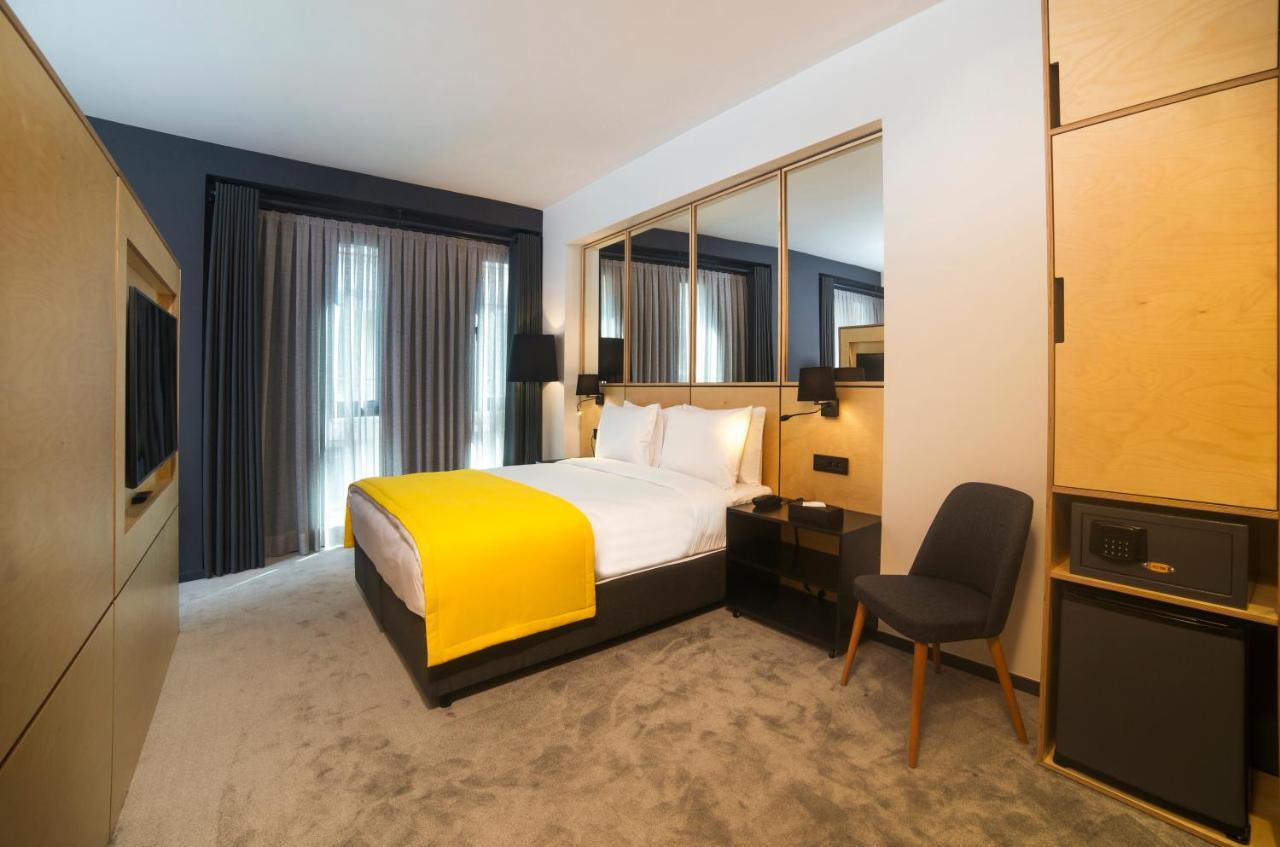 Trip Park Hotel Istanbul Ngoại thất bức ảnh