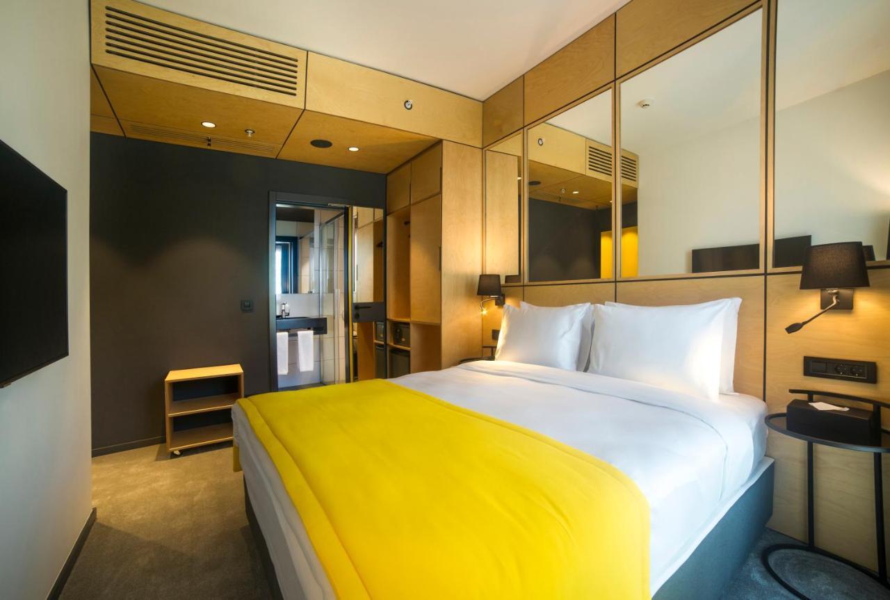 Trip Park Hotel Istanbul Ngoại thất bức ảnh