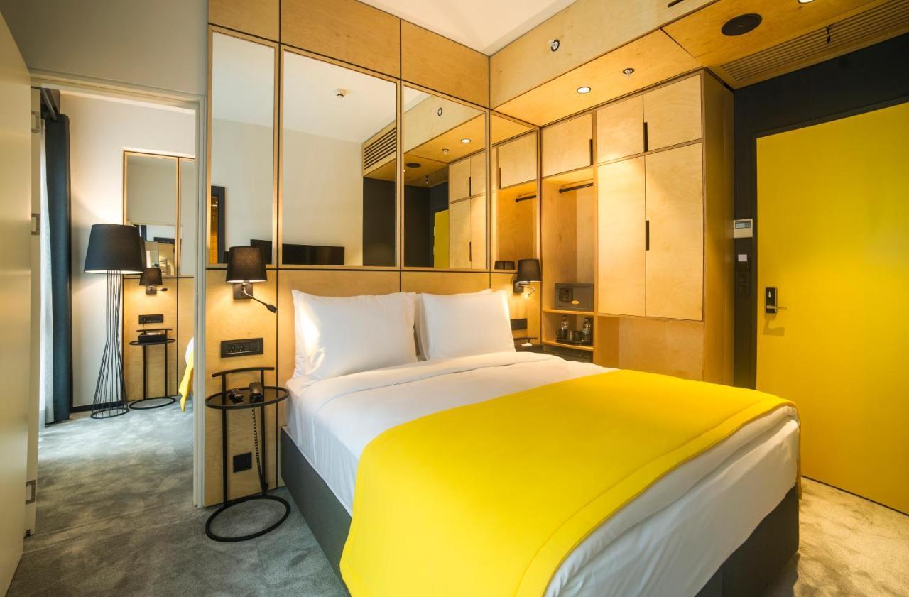Trip Park Hotel Istanbul Ngoại thất bức ảnh