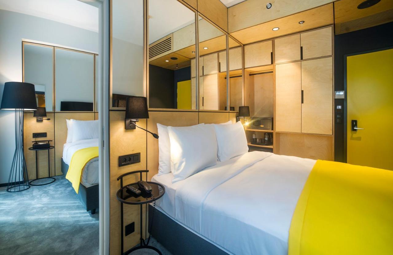 Trip Park Hotel Istanbul Ngoại thất bức ảnh