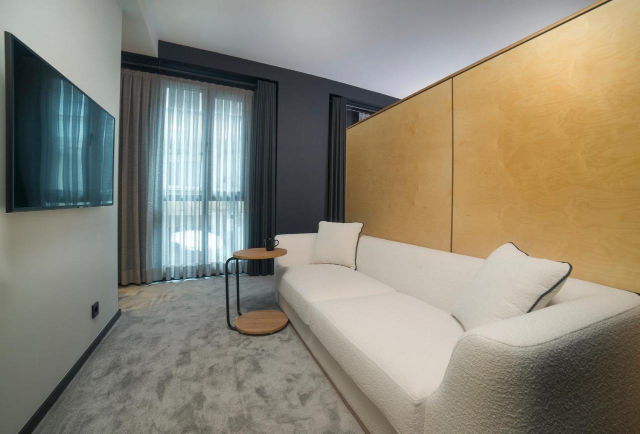 Trip Park Hotel Istanbul Ngoại thất bức ảnh