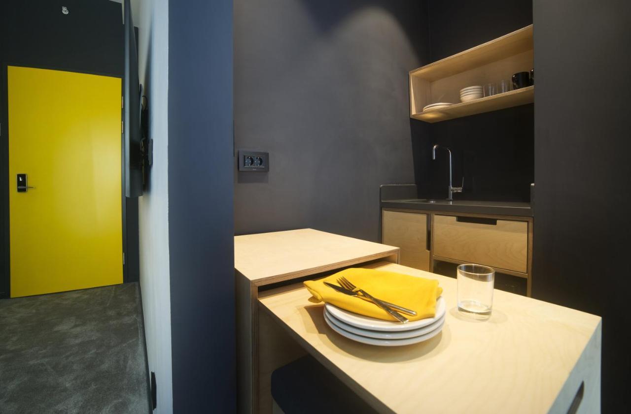 Trip Park Hotel Istanbul Ngoại thất bức ảnh