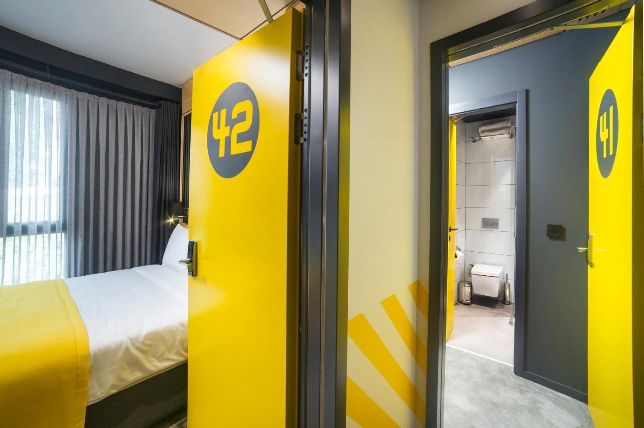 Trip Park Hotel Istanbul Ngoại thất bức ảnh